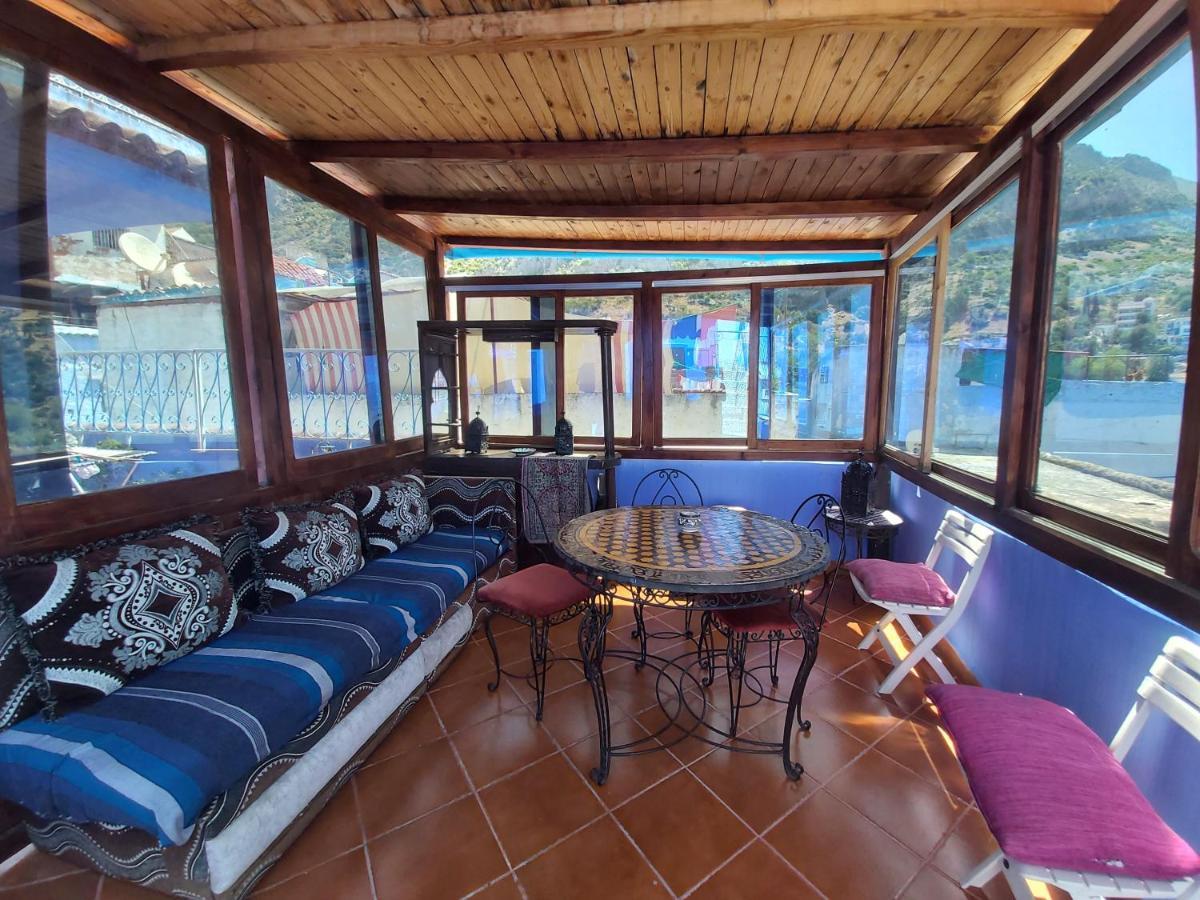 Dar Layla Moulati Apartment Chefchaouen Exterior photo